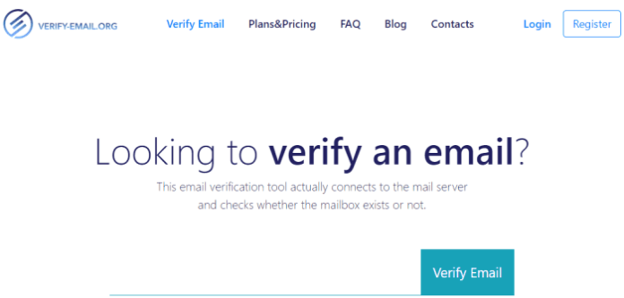 Best Free Bulk Email Verification Tools