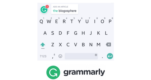 grammarly keyboard review