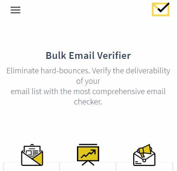 bulk email verifier - find that email