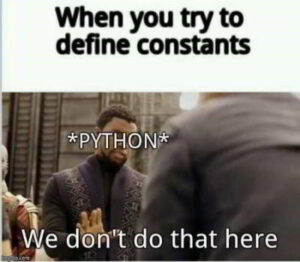 60 Best Funny Python Programming Memes - CodeItBro Blog