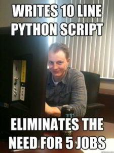 35 Best Funny Python Programming Memes | CodeItBro