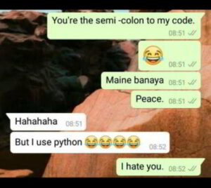35 Best Funny Python Programming Memes | CodeItBro image.