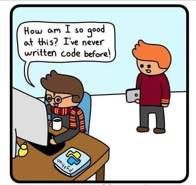 hilarious python jokes 31 - good at programming