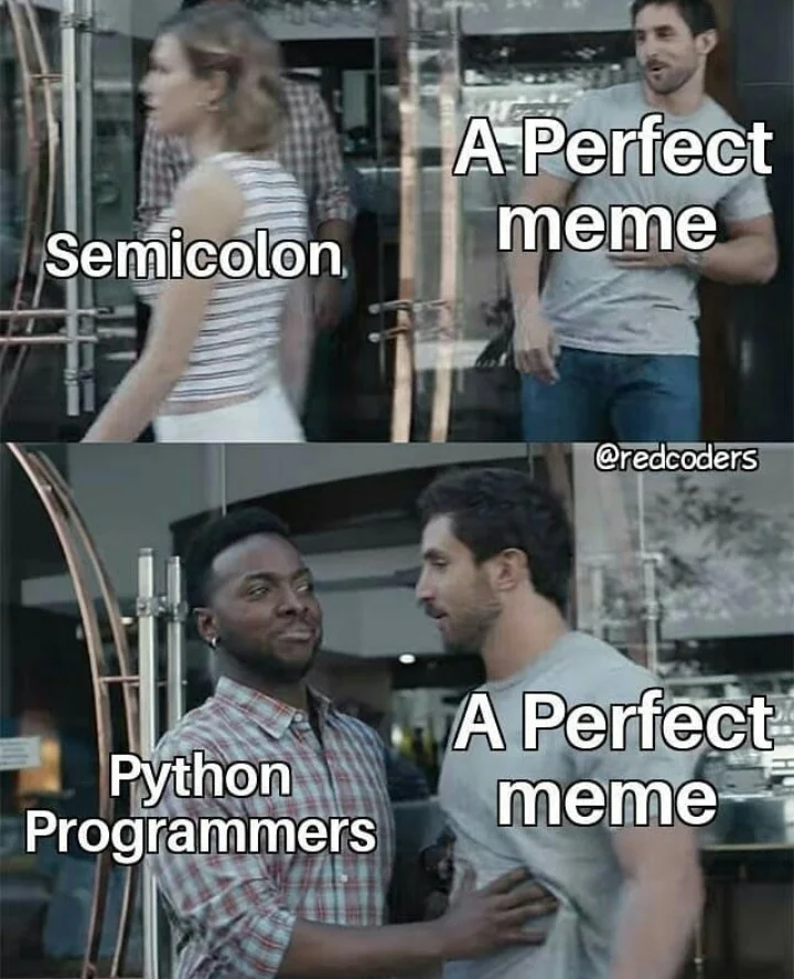 hilarious python programming memes