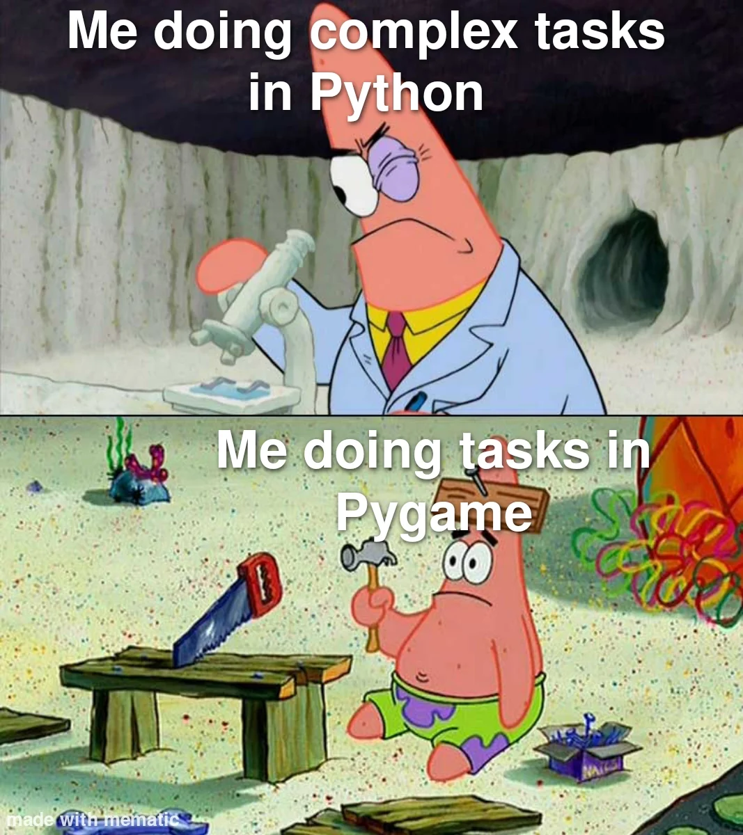 me doing complex task in python