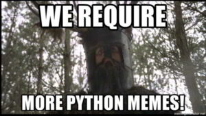 35 Best Funny Python Programming Memes | CodeItBro