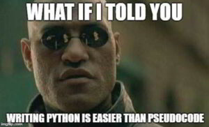 60 Best Funny Python Programming Memes - CodeItBro Blog