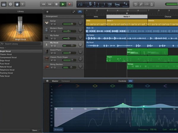 garageband - dubstep software for mac