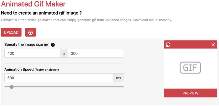 gif maker - transparent gif maker