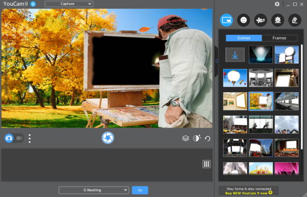 youcam 9 - best free webcam software