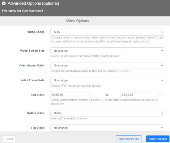 freeconvert - video frame rate changer online