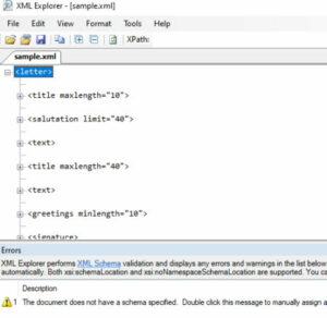 5 Best Free XML Viewer Software for Windows image.