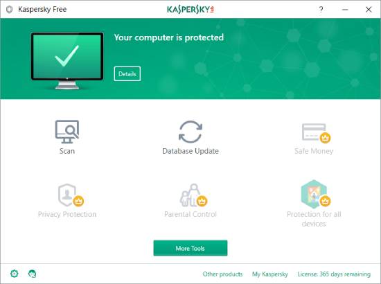 kaspersky antivirus