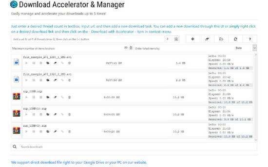 online download manager