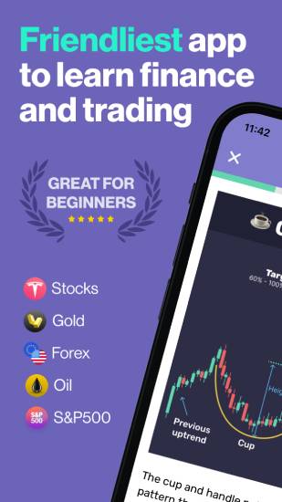 stock market simulator game