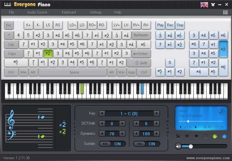 5 Best Virtual Midi Keyboards