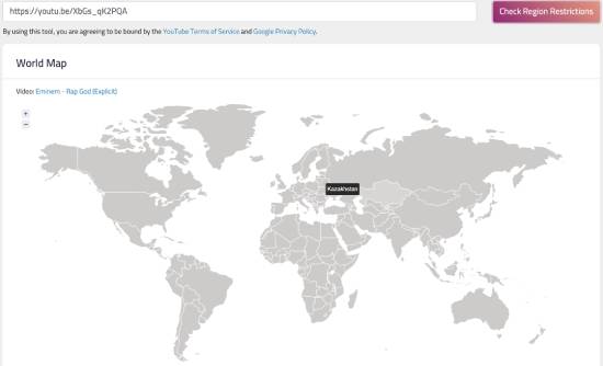 youtube restriction checker