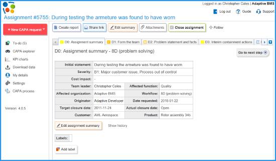 8d-investigation-software-best-root-cause-analysis-software