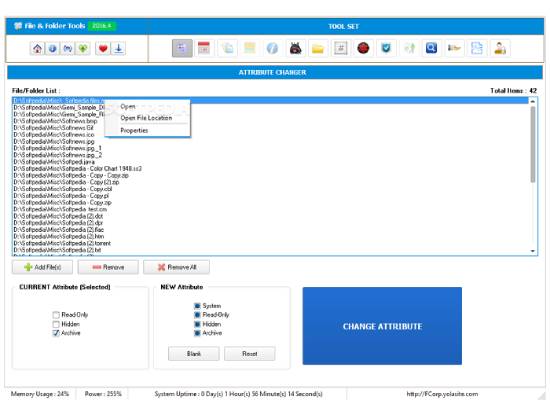 File-and-folder-tools