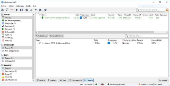 QBittorrent-For-Windows