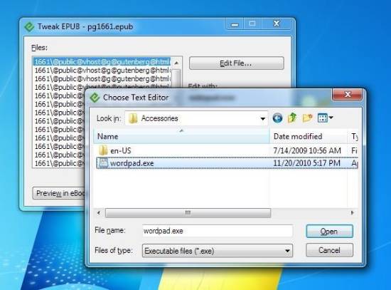 Tweak-EPUB-EPUB-Editor