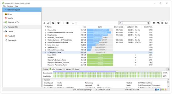 UTorrent-for-Windows