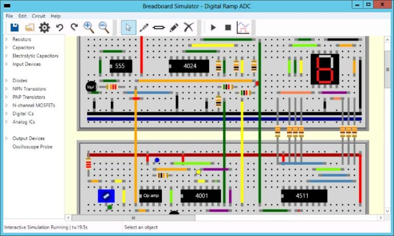 best-breadboard-simulator-software-for-windows