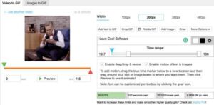 5 Best Scrolling Text GIF Generator Websites