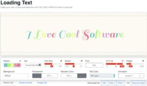 5 Best Scrolling Text GIF Generator Websites