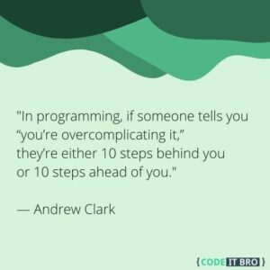 60 Best Quotes About Software Development