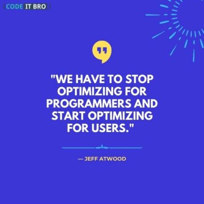 60 Best Quotes About Software Development