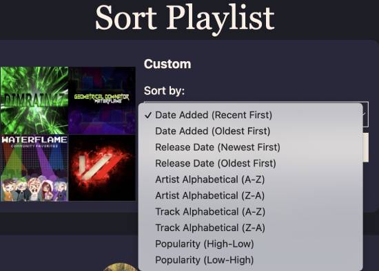 sort-playlists-by-date-added-spotify