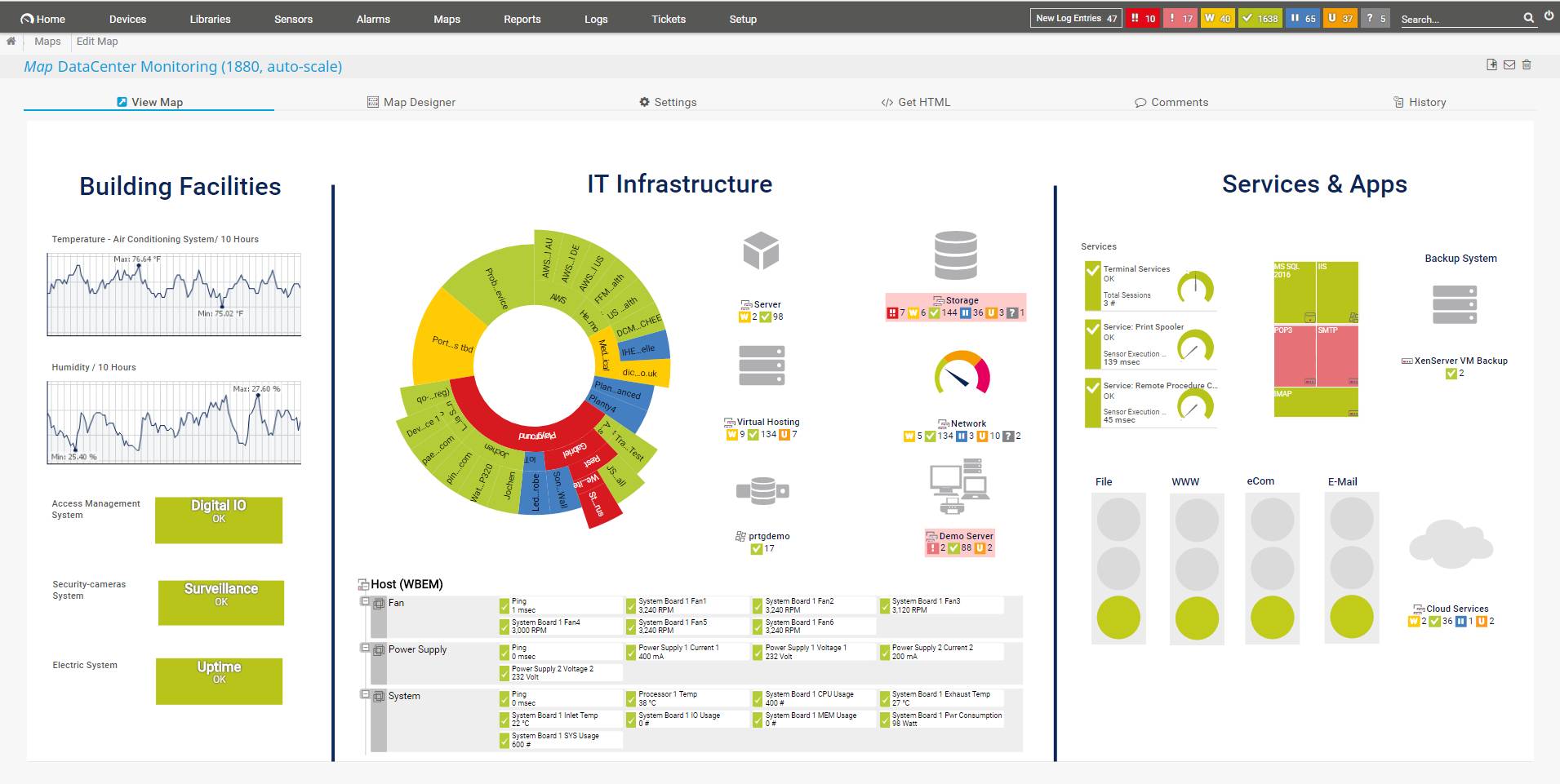 8 Best Network Mapping Software for Windows image.