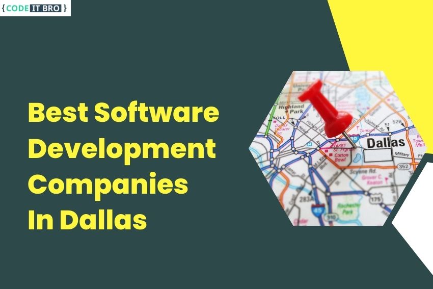 best software development Companies in dallas