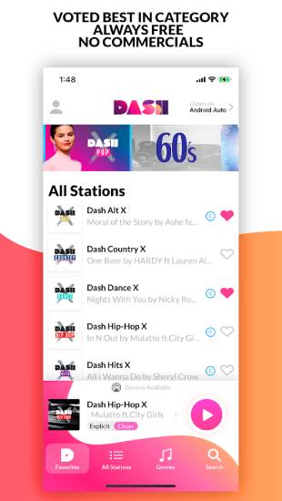 dash-radio