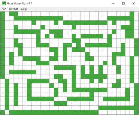 maze maker plus