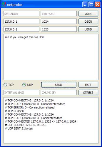 netprobe - best network mapping tool