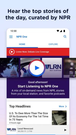 npr-one-free-radio-app-for-android