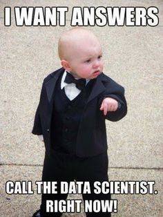 data scientist and anlytics memes