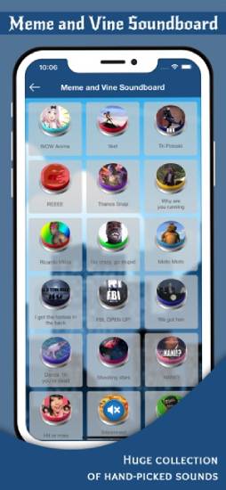 meme and vine soundboard ios app