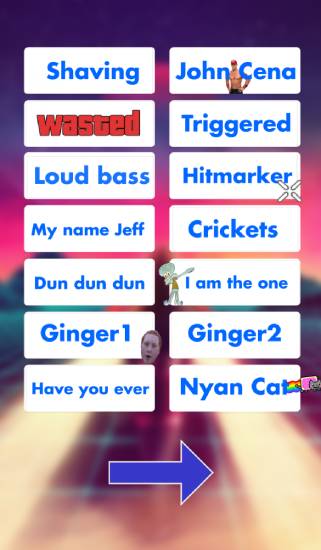 meme soundboard