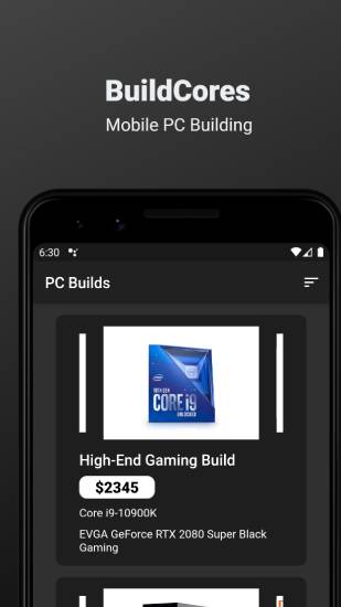 buildcores