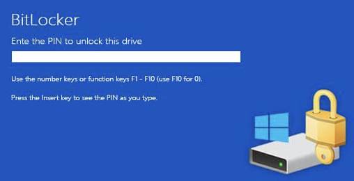 bitlocker - best pgp encryption software