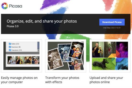 picasa downloader