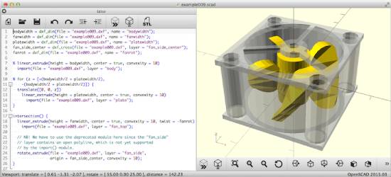 openscad