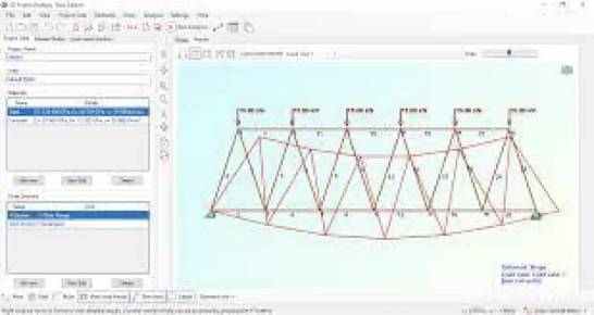 2d truss analysis