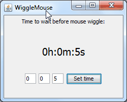 wigglemouse