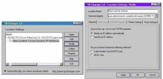 ip changer 2.0 windows software