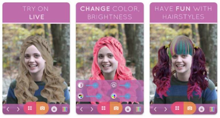 7 Best Free Websites to Try Virtual Hairstyles