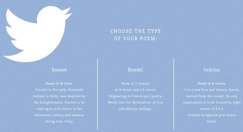 poetweet - kids poem generator